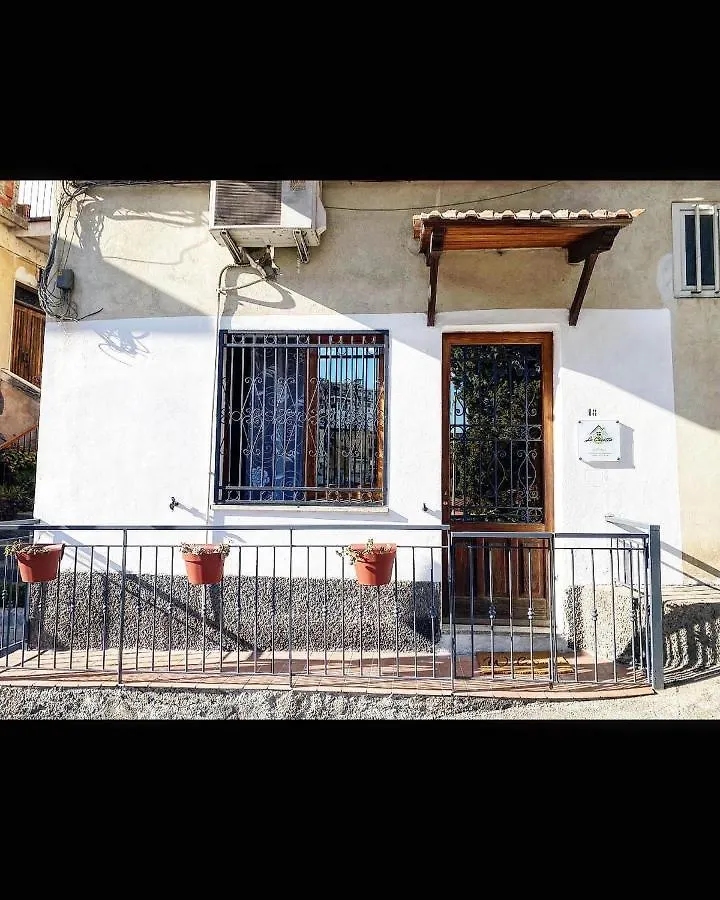 La Casetta Appartamento Taormina Italia