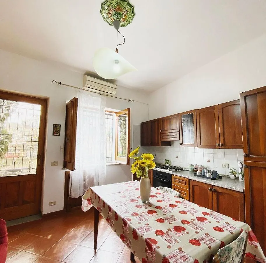 La Casetta Taormina Apartment