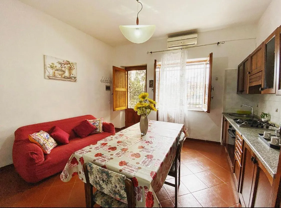 La Casetta Taormina Apartment