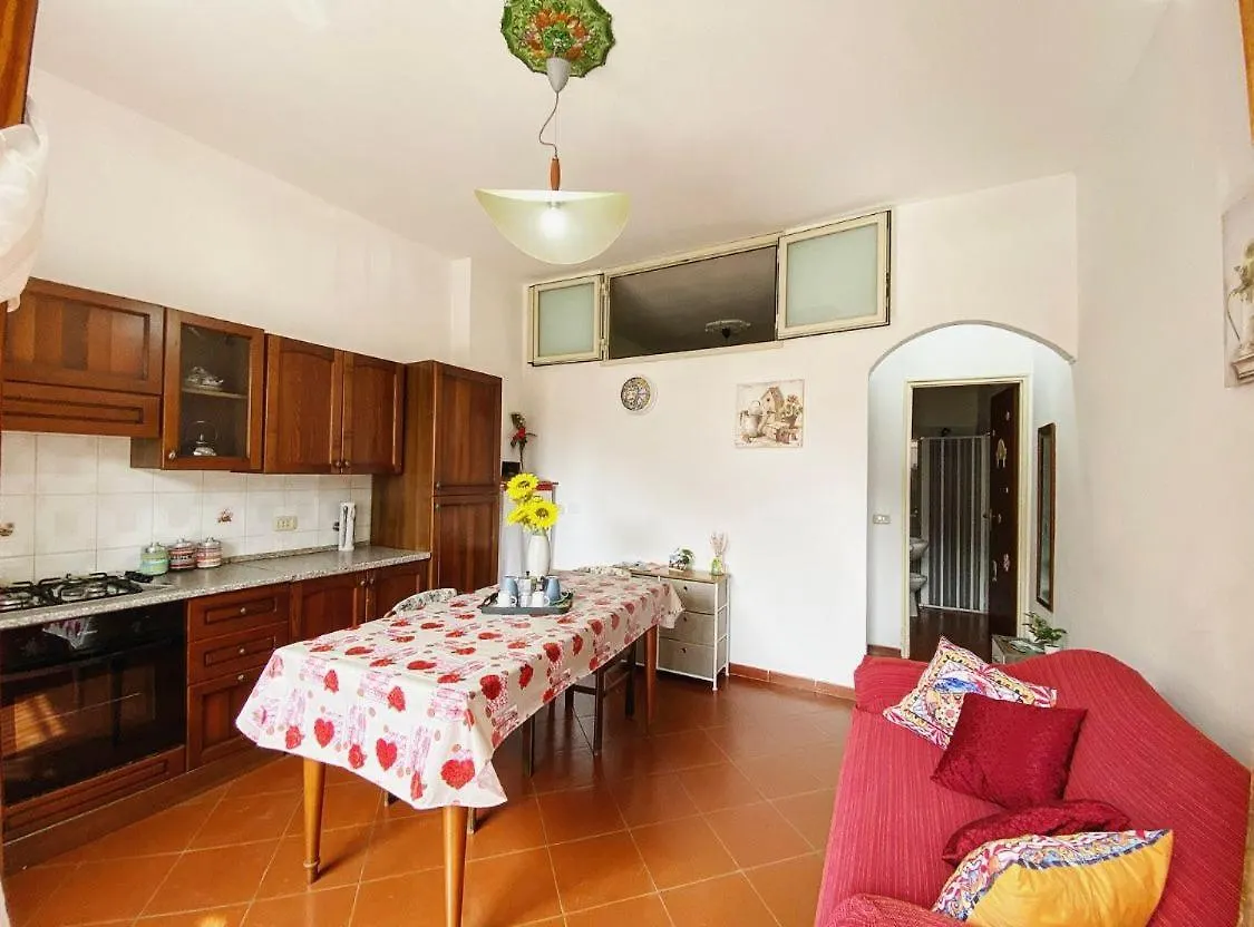 La Casetta Taormina Apartment Italy
